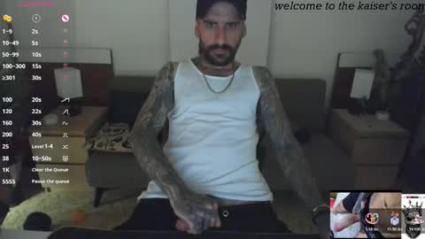 kaiser679 online show from 03/11/26, 10:38