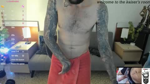 kaiser679 online show from 03/15/26, 08:04