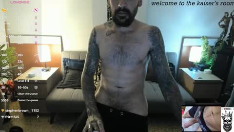 kaiser679 online show from 03/16/26, 05:44