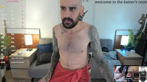 kaiser679 online show from 03/16/26, 06:56