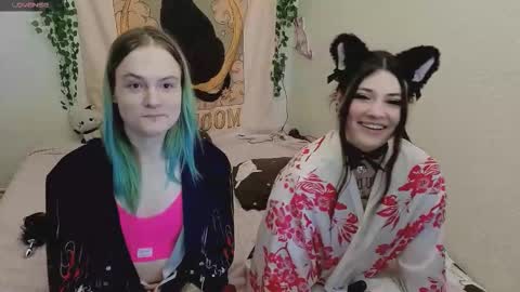 Snapshot of kaisythesmall chatting on 10/21/25, 08:48 Kessy online show from 10/21/25, 08:48