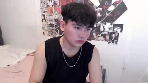 Snapshot of kaizou69 chatting on 10/19/25, 06:03 kaizou69 online show from 10/19/25, 06:03