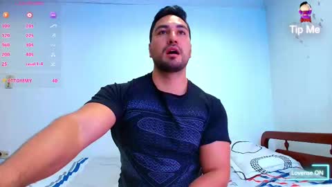 Thomas online show from 09/24/25, 10:02