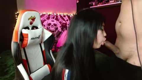 Snapshot of kalanypatterson25 chatting on 10/02/25, 10:55 kalany and jeremy online show from 10/02/25, 10:55