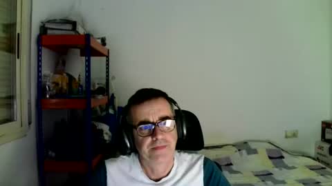 Snapshot of kalem48 chatting on 06/14/26, 10:56 MusicMen49 online show from 06/14/26, 10:56