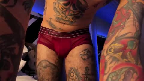 Snapshot of kaletattoos chatting on 02/18/25, 06:15 Kale online show from 02/18/25, 06:15