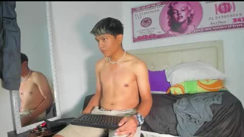 kaleth_johnson online show from 01/08/26, 01:57