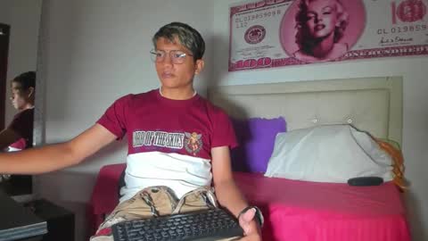 kaleth_johnson online show from 01/13/26, 02:00