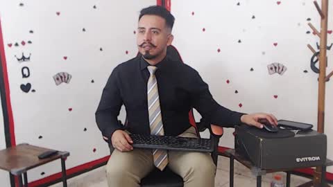 Kaleth online show from 09/11/25, 03:01