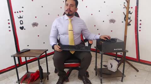 Kaleth online show from 09/21/25, 04:14