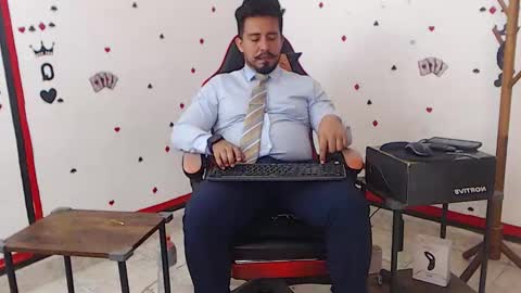 Kaleth online show from 09/29/25, 01:00