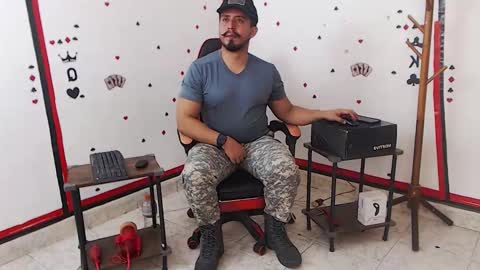 Kaleth online show from 10/03/25, 08:55