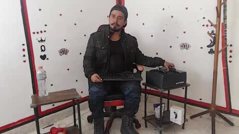 Kaleth online show from 10/18/25, 11:16