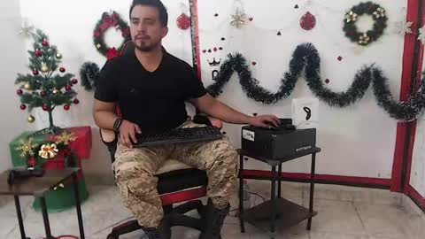 Kaleth online show from 01/08/26, 05:54