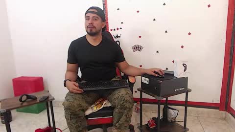 Kaleth online show from 02/03/26, 12:43