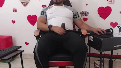 Kaleth online show from 02/21/26, 06:03