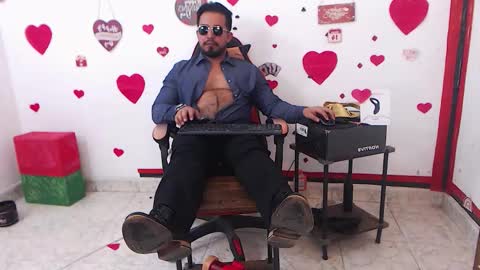 Kaleth online show from 02/28/26, 07:42