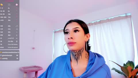 Kali Ka Please help me with your thumbs up its important   dont forget my birthday on October 26 online show from 01/23/25, 04:15