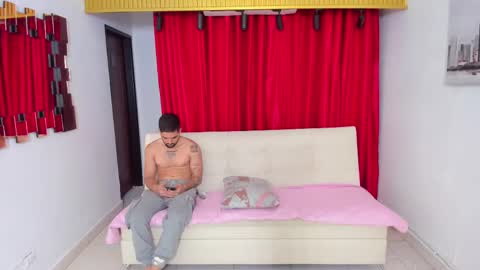 Charlote new gitl Megan Roger Matias  Mod Mustafa online show from 03/10/25, 06:59