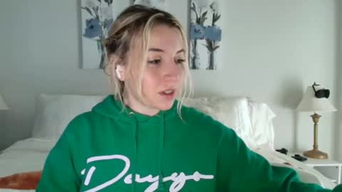 Kaliii jones online show from 03/25/26, 07:09