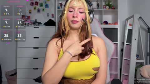  Kalina Kittie    online show from 11/02/25, 12:02