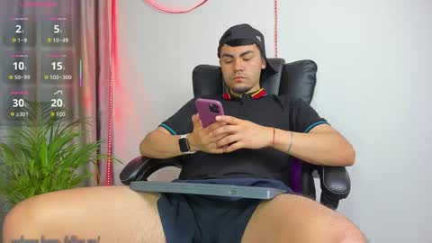 K A L I online show from 09/23/25, 08:06