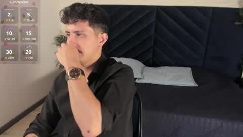 Snapshot of kamal_wolff chatting on 02/19/26, 11:50 jhon online show from 02/19/26, 11:50