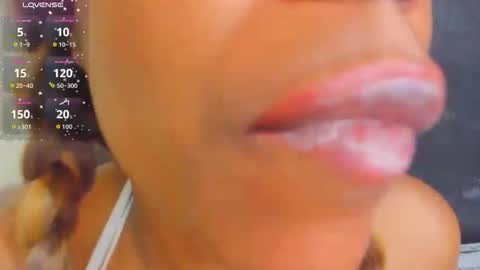  Kamaria Fyre  online show from 01/11/26, 03:55