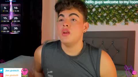 camilo  independent model online show from 11/10/25, 12:31