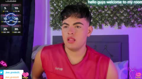 camilo  independent model online show from 02/17/26, 10:23