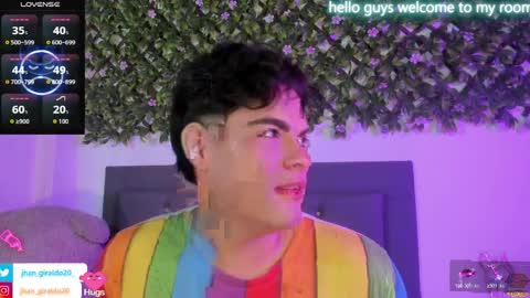 camilo  independent model online show from 04/04/26, 02:58