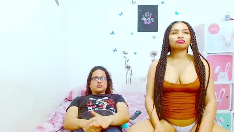 Snapshot of kami_chigiri chatting on 01/05/25, 12:09 Dante and Carolina independient model online show from 01/05/25, 12:09