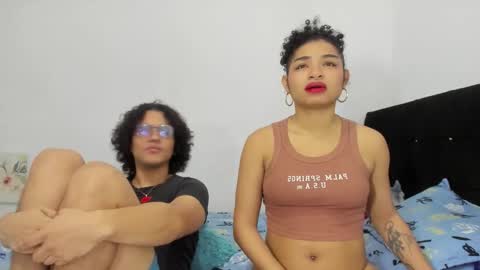 Snapshot of kami_chigiri chatting on 12/04/25, 12:42 Dante and Carolina independient model online show from 12/04/25, 12:42