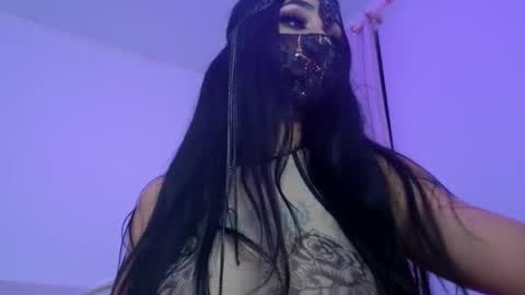 Kamila online show from 05/05/26, 10:18
