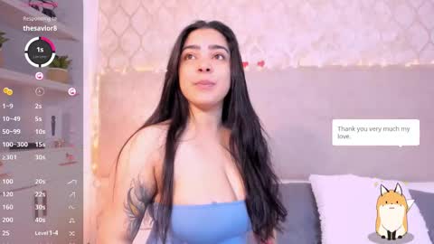Snapshot of kamilabetancourt chatting on 09/28/25, 01:05 Kamila Betancourt online show from 09/28/25, 01:05