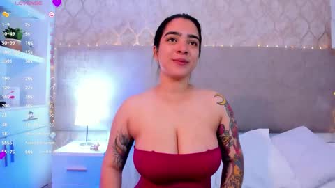 Kamila Betancourt online show from 02/09/26, 12:53