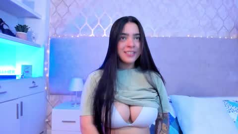 Kamila Betancourt online show from 02/11/26, 02:22