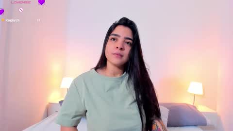 Snapshot of kamilabetancourt chatting on 04/18/26, 01:04 Kamila Betancourt online show from 04/18/26, 01:04