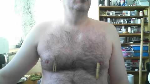 Kamil Lipovy online show from 03/27/26, 06:30