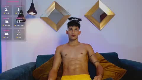 Snapshot of kamisuarezz chatting on 12/01/25, 06:35 Kami online show from 12/01/25, 06:35