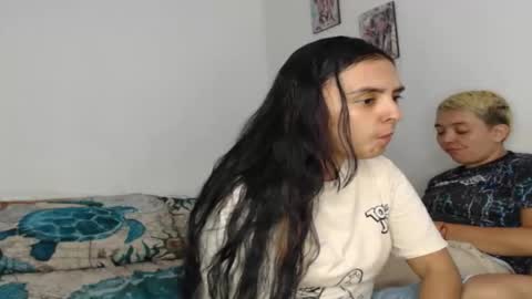 Snapshot of kammy_cami chatting on 02/11/26, 12:04 kammy y camila online show from 02/11/26, 12:04