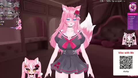 KanakoVT online show from 02/14/25, 09:21