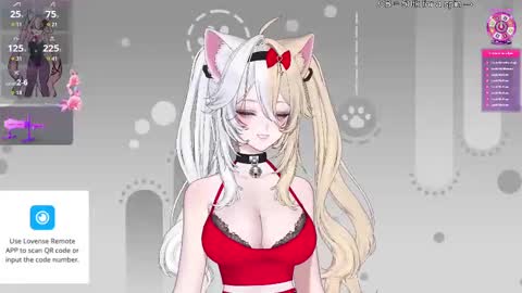 KanakoVT online show from 03/03/25, 06:37