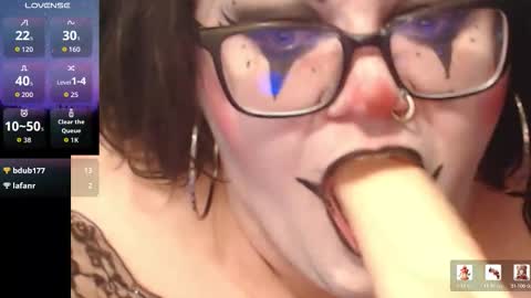 Snapshot of kandeeriot chatting on 02/19/26, 05:58 Kandee Riot online show from 02/19/26, 05:58