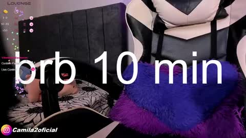 Snapshot of kandy_sub chatting on 12/07/24, 09:28 CAMILA IG Camila2oficial online show from 12/07/24, 09:28