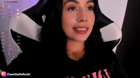 Snapshot of kandy_sub chatting on 01/09/25, 06:27 CAMILA IG Camila2oficial online show from 01/09/25, 06:27