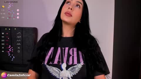 Snapshot of kandy_sub chatting on 01/14/25, 03:01 CAMILA IG Camila2oficial online show from 01/14/25, 03:01