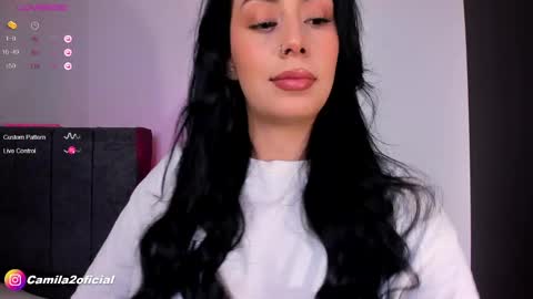 Snapshot of kandy_sub chatting on 02/20/25, 04:07 CAMILA IG Camila2oficial online show from 02/20/25, 04:07