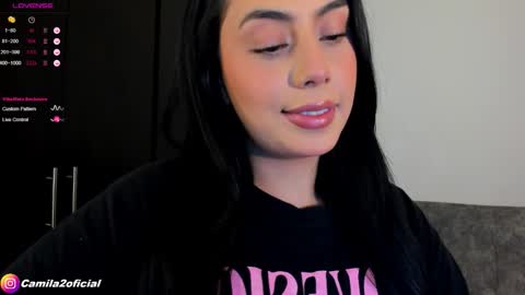 Snapshot of kandy_sub chatting on 12/02/25, 04:07 CAMILA IG Camila2oficial online show from 12/02/25, 04:07