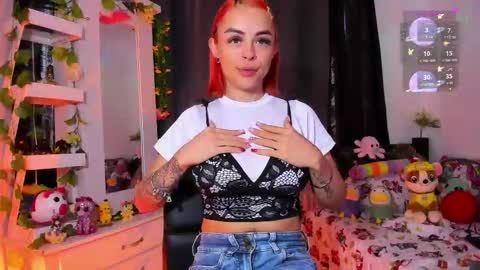 hello  Im Danni online show from 01/16/26, 12:42